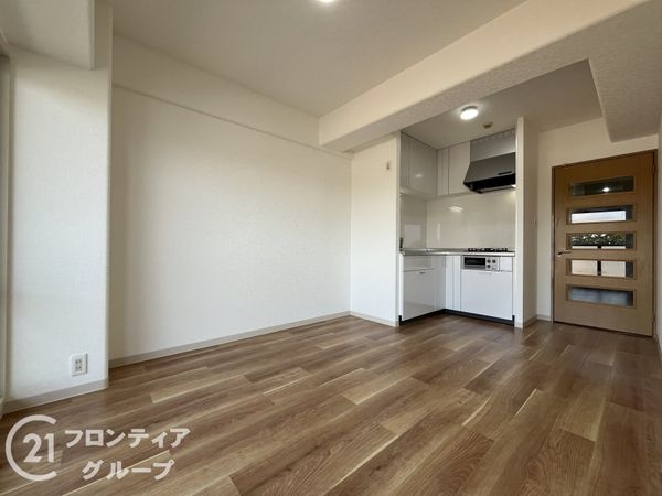 ルネ武庫川３番館　中古マンション