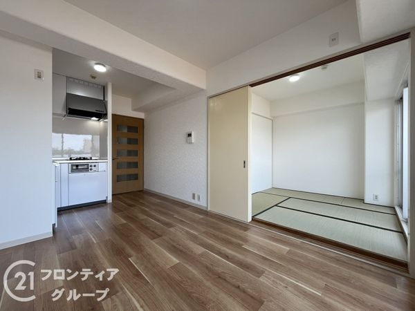 ルネ武庫川３番館　中古マンション