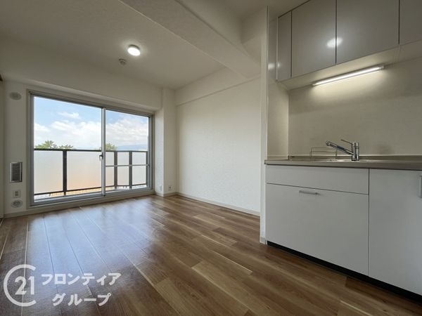 ルネ武庫川３番館　中古マンション