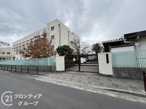 大阪市西淀川区出来島2丁目の中古一戸建て(大阪市立出来島小学校)