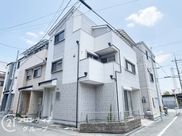 大阪市西淀川区出来島２丁目　中古一戸建て