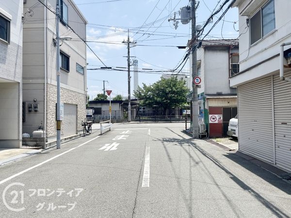 大阪市西淀川区出来島２丁目の中古一戸建て