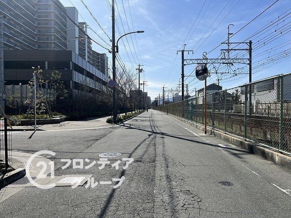 イニシア塚口ノースフィールド　中古マンション