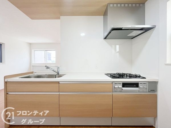 尼崎市西難波町２丁目　新築一戸建て　第１５　全１区画