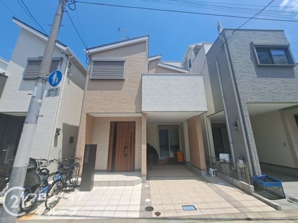 尼崎市尾浜町２丁目　中古一戸建て
