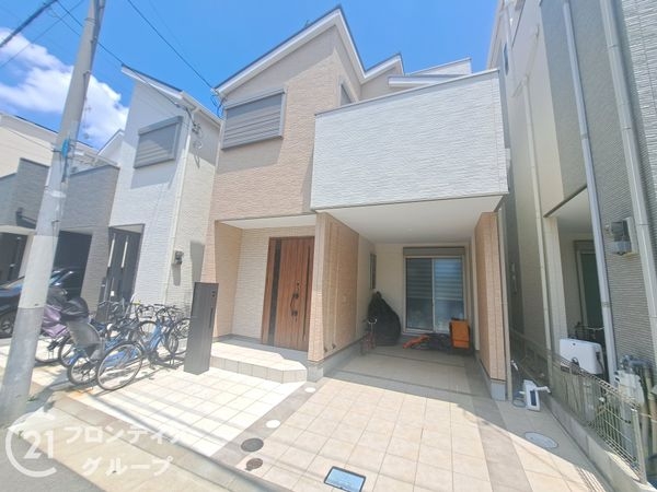 尼崎市尾浜町２丁目の中古一戸建て