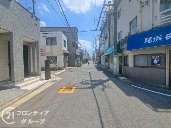 尼崎市尾浜町２丁目の中古一戸建て