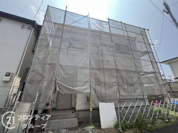 尼崎市三反田町１丁目　新築一戸建て　２号棟