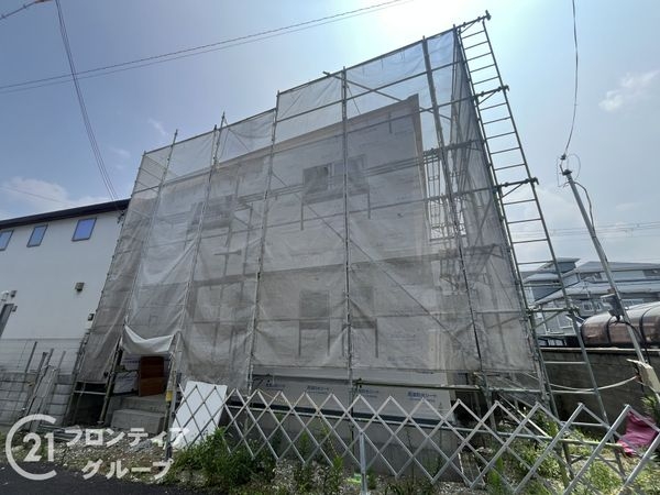 尼崎市三反田町１丁目　新築一戸建て　２号棟