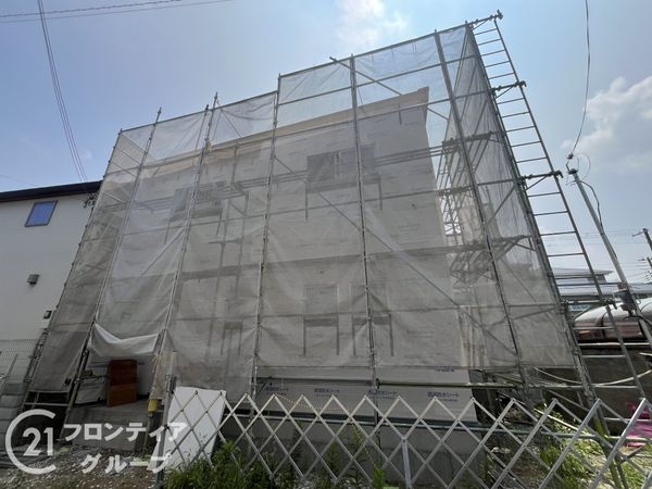 尼崎市三反田町１丁目　新築一戸建て　２号棟