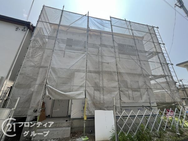 尼崎市三反田町１丁目　新築一戸建て　２号棟
