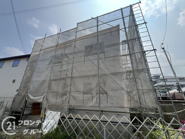 尼崎市三反田町１丁目　新築一戸建て　２号棟