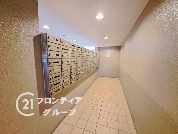 コート甲子園南１番館　中古マンション