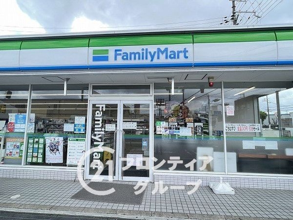 尼崎市若王寺3丁目の中古一戸建て(ファミリーマート下坂部三丁目店)