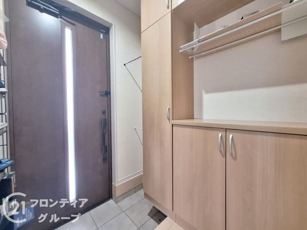 尼崎市若王寺３丁目の中古一戸建て