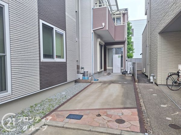 尼崎市若王寺３丁目の中古一戸建て