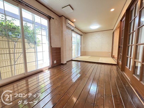 尼崎市南塚口町８丁目の中古一戸建て