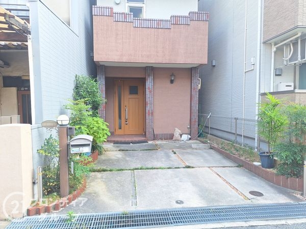 尼崎市立花町１丁目の中古一戸建て