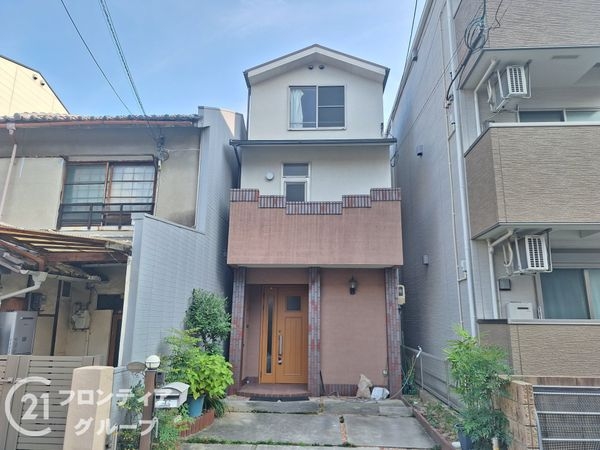 尼崎市立花町１丁目　中古一戸建て