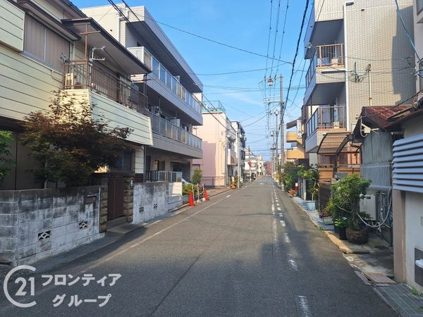 尼崎市立花町１丁目の中古一戸建て
