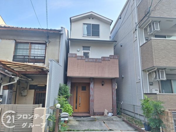 尼崎市立花町１丁目の中古一戸建て
