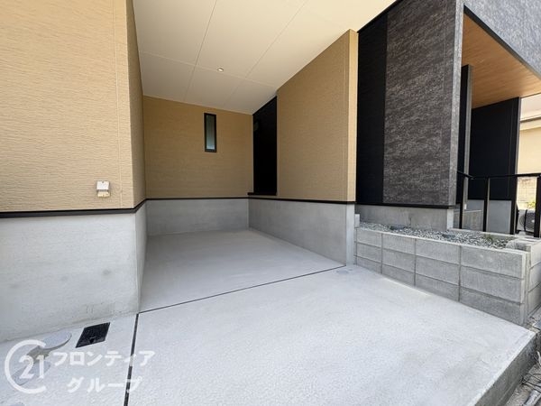 尼崎市菜切山町　新築一戸建て