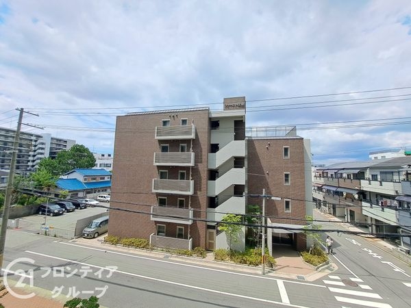 サンヴェール尼崎パルシティ　中古マンション