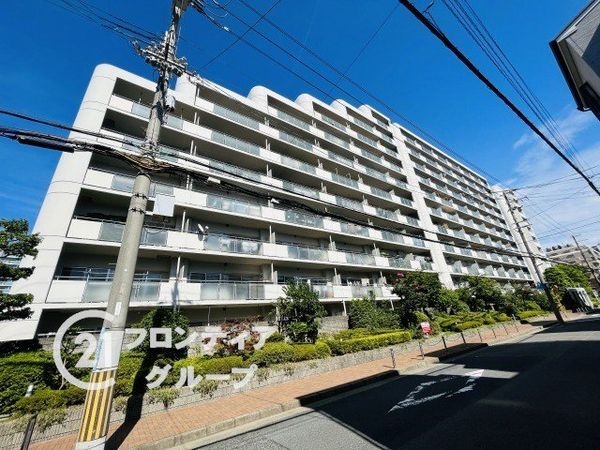 サンヴェール尼崎パルシティ　中古マンション