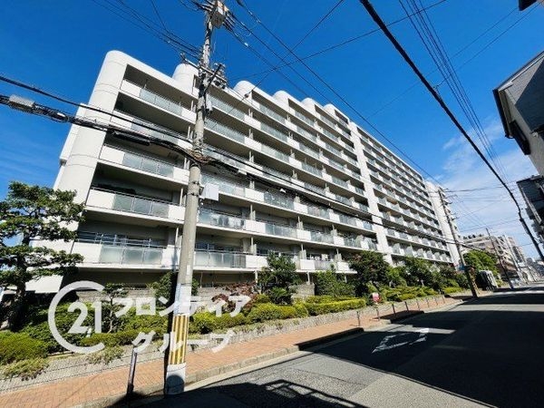 サンヴェール尼崎パルシティ　中古マンション