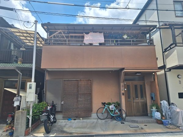伊丹市北園１丁目の中古一戸建て