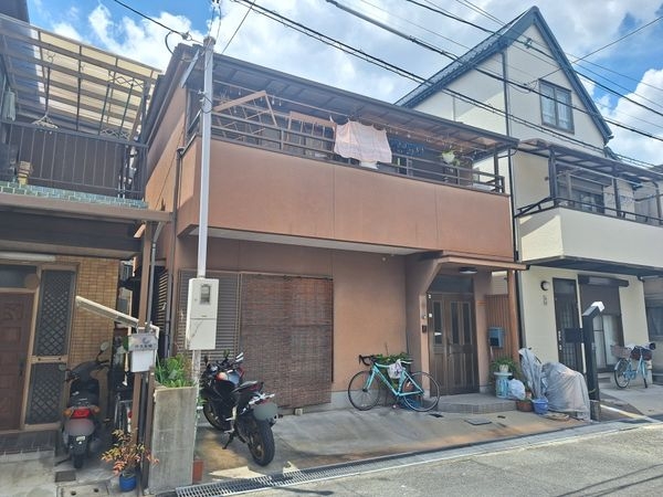 伊丹市北園１丁目の中古一戸建て