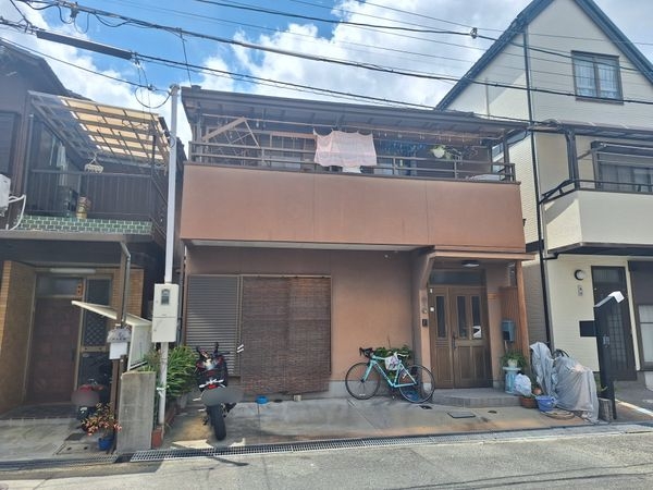 伊丹市北園１丁目の中古一戸建て