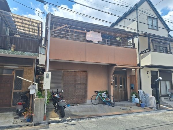 伊丹市北園１丁目の中古一戸建て