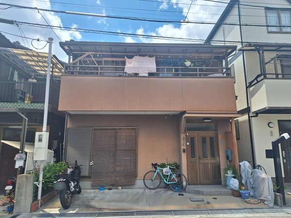伊丹市北園１丁目　中古一戸建て