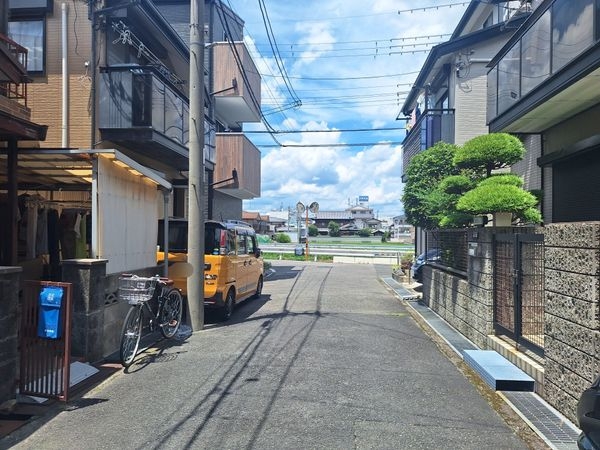 伊丹市北園１丁目の中古一戸建て