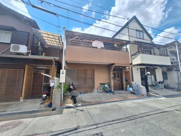 伊丹市北園１丁目の中古一戸建て