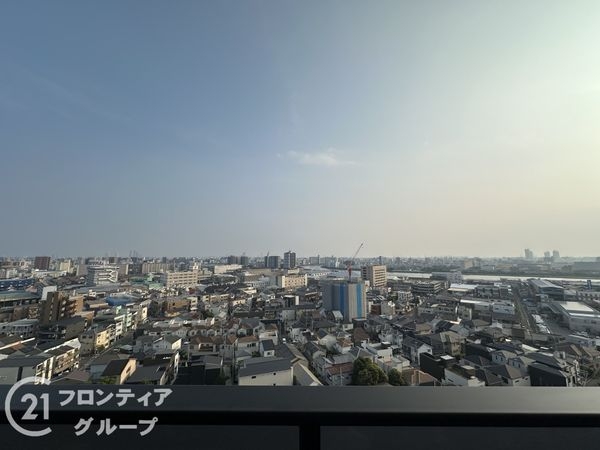 ルネ加島駅前パークフロント　中古マンション