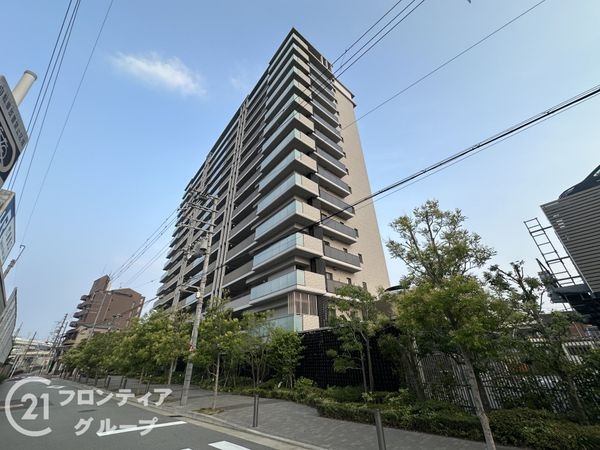 ルネ加島駅前パークフロント　中古マンション