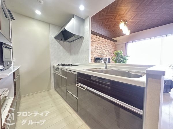 ルネ加島駅前パークフロント　中古マンション