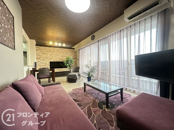 ルネ加島駅前パークフロント　中古マンション