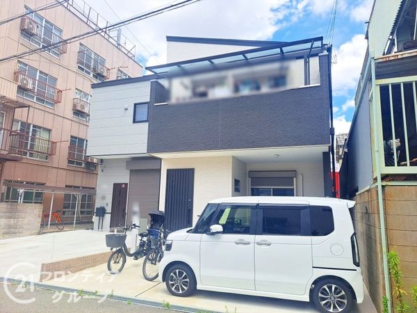 尼崎市道意町６丁目の中古一戸建て