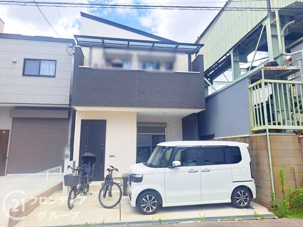 尼崎市道意町６丁目の中古一戸建て