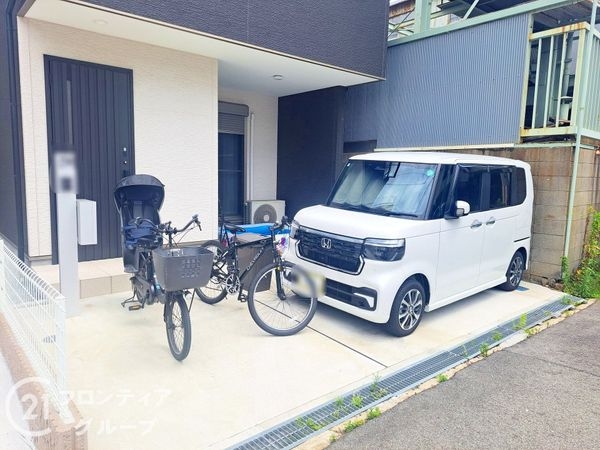 尼崎市道意町６丁目の中古一戸建て