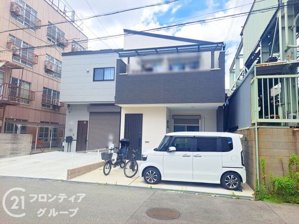 尼崎市道意町６丁目の中古一戸建て