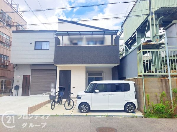 尼崎市道意町６丁目の中古一戸建て