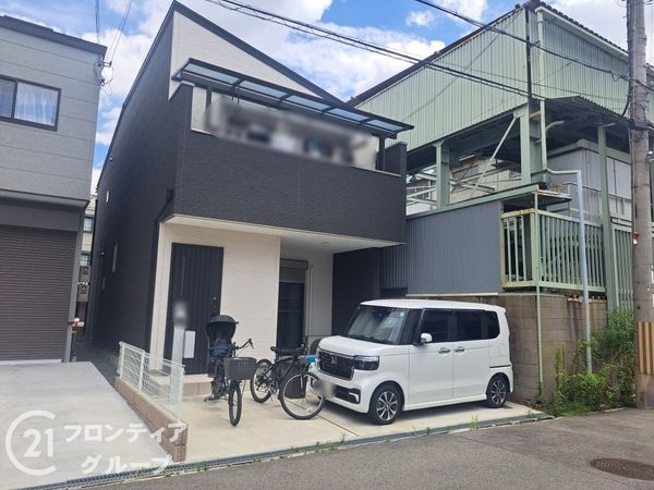 尼崎市道意町６丁目の中古一戸建て