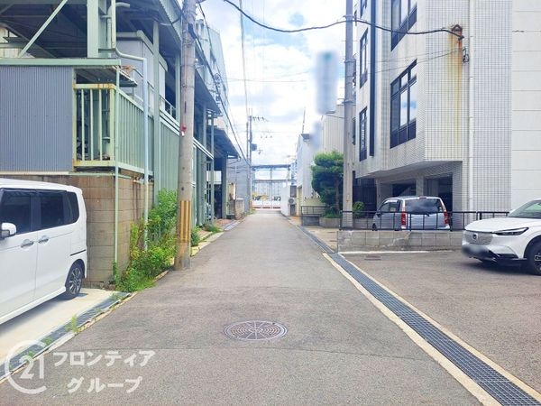 尼崎市道意町６丁目の中古一戸建て