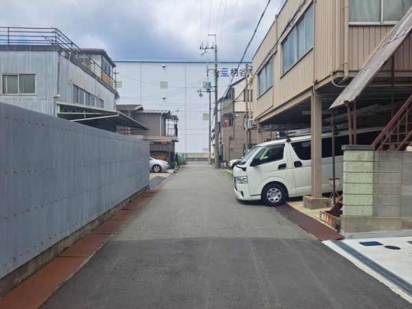 尼崎市道意町６丁目の中古一戸建て