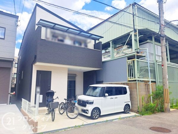 尼崎市道意町６丁目の中古一戸建て