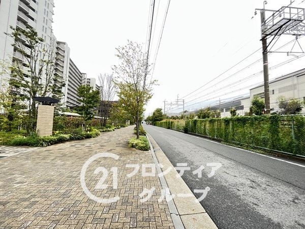 プラウドシティ塚口マークスカイ　中古マンション